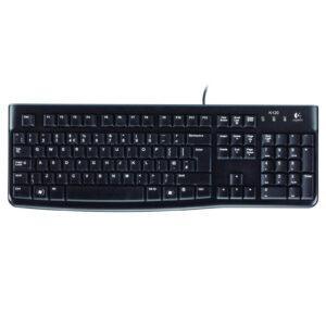 CLAVIER LOGITECH K120