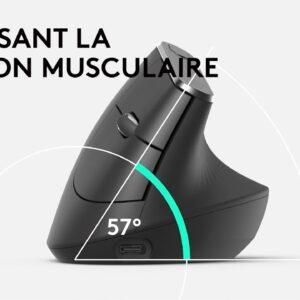SOURIS LOGITECH MX VERTICAL